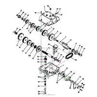 TRANSMISSION MODEL 700-025