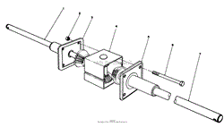 DIFFERENTIAL ASSEMBLY