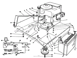 ENGINE ASSEMBLY