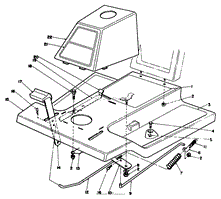 FRONT BODY ASSEMBLY