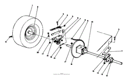 REAR AXLE ASSEMBLY