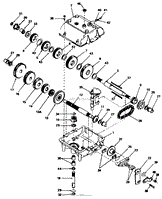 TRANSMISSION MODEL 700-025