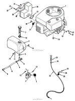 ENGINE, FUEL &amp; EXHAUST SYSTEMS-612-Z