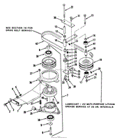 PTO ELECTRIC CLUTCH AND DRIVE