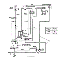 ELECTRICAL SCHEMATIC