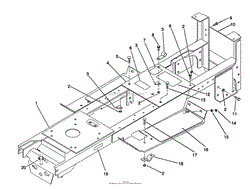 MAIN FRAME ASSEMBLY