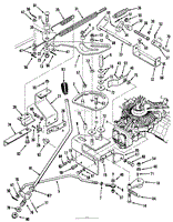 TRANSMISSION LINKAGE ASSEMBLY (210-H &amp; 212-H)