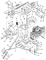 TRANSMISSION LINKAGE ASSEMBLY (212-H)