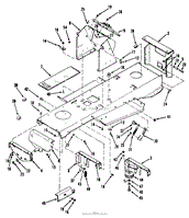 FRAME ASSEMBLY