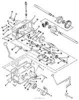 TRANSAXLE 520-H