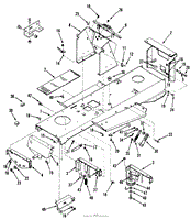 FRAME ASSEMBLY