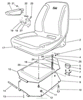 SEAT ASSEMBLY