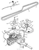 TRANSMISSION ASSEMBLY (212-H)