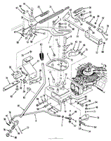 TRANSMISSION LINKAGE ASSEMBLY (212-H)