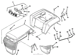 BODY ASSEMBLY