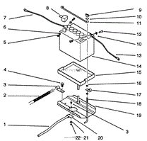 BATTERY ASSEMBLY