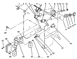 DASH ASSEMBLY