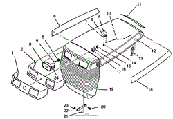 HOOD ASSEMBLY