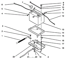 BATTERY ASSEMBLY