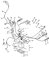 ELECTRICAL SYSTEM ASSEMBLY