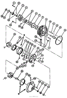 TRANSMISSION EATON