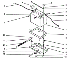 BATTERY ASSEMBLY