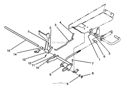 BRAKE PEDAL ASSEMBLY