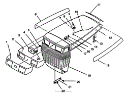 HOOD ASSEMBLY