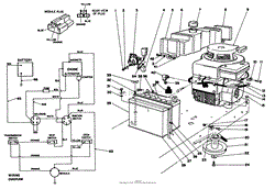 ENGINE ASSEMBLY