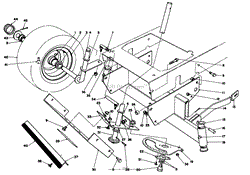 FRONT AXLE ASSEMBLY