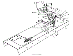 TRANSMISSION LINKAGE ASSEMBLY