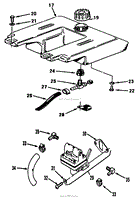 KOHLER FUEL SYSTEM