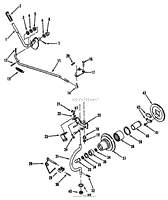 PTO CLUTCH AND CONTROL