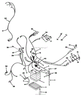 ELECTRICAL SYSTEM ASSEMBLY