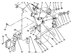 DASH ASSEMBLY