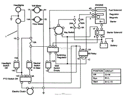 ELECTRICAL SCHEMATIC