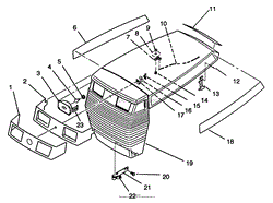 HOOD ASSEMBLY