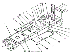 MAIN FRAME ASSEMBLY