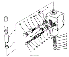 VALVE ASSEMBLY NO. 54-0090