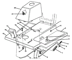 FRONT BODY ASSEMBLY