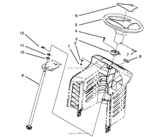 STEERING ASSEMBLY