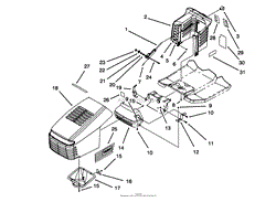 HOOD ASSEMBLY