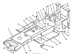 MAIN FRAME ASSEMBLY