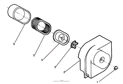 AIR CLEANER ASSEMBLY