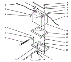 BATTERY ASSEMBLY