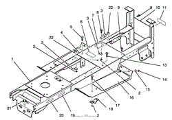 MAIN FRAME ASSEMBLY