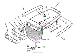 HOOD ASSEMBLY