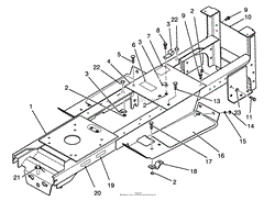 MAIN FRAME ASSEMBLY