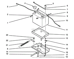 BATTERY ASSEMBLY