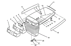 HOOD ASSEMBLY